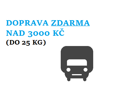 Doprava zdarma