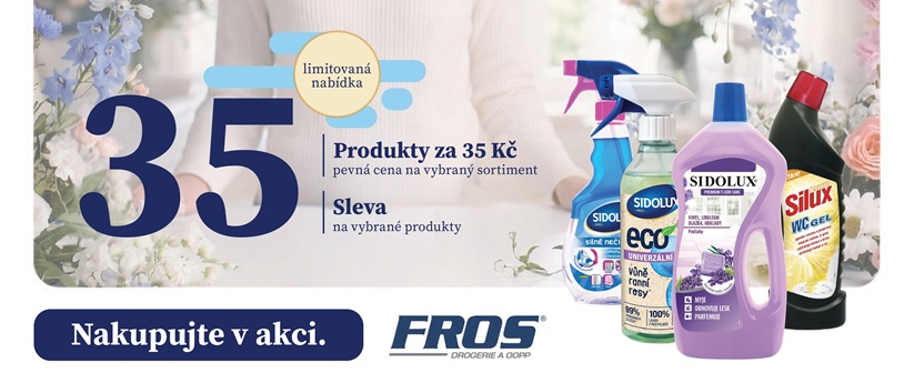 SIDOLUX AKCE