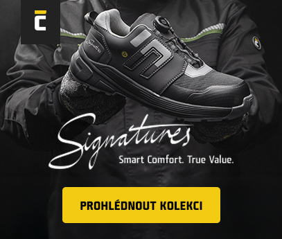 Kolekce CERVA Signatures