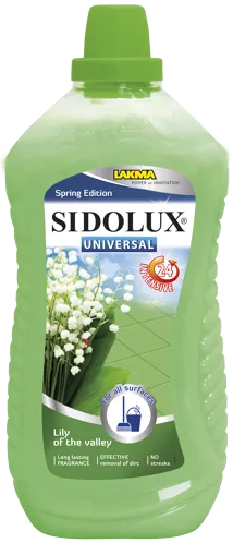 SIDOLUX UNIVERSAL soda power s vůní Konvalinka 1l