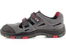 Obuv sandal CXS ROCK PHYLLITE O1, šedá_(4)