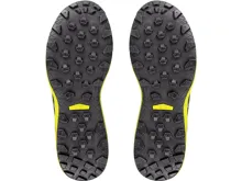 Obuv CXS SPORT, polobotka, černo-zelená_(3)
