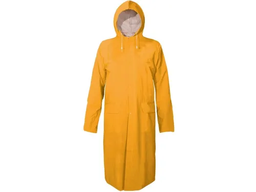 Voděodolný plášť CXS DEREK, žlutý_(1)