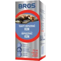 BROS Tekutý odpuzovač kun 100ml