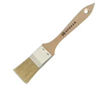 Štětec plochý ZAHLAZOVÁK 1,5",dřev.držadlo