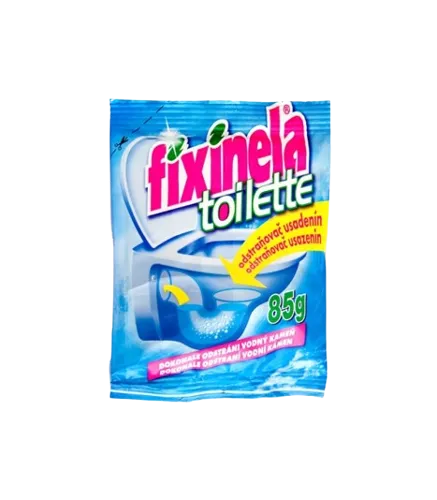 Fixinela toilette 85g odstraňovač usazenin