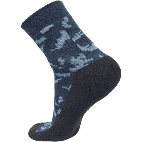NEURUM CAMOU ponožky navy 45/46