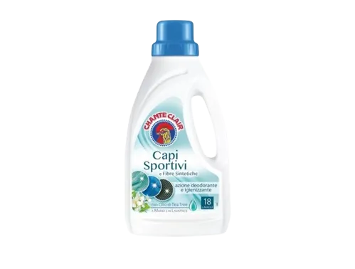 Jemný prací prostředek - CAPI SPORTIVI