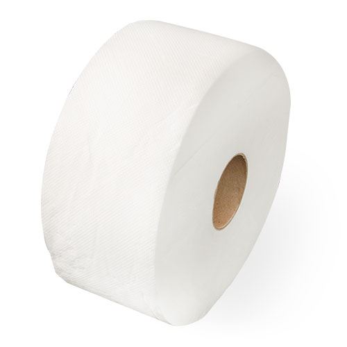 Toaletní papír Jumbo 280 2vr celulóza 270m (6ks) FROS