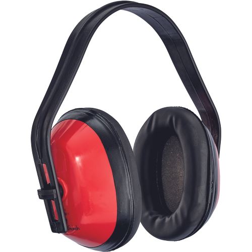 FF MOSEL GS-01-001 sluchátka červená -