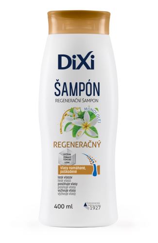Dixi šampon 400ml regenerační