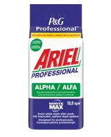 ARIEL Professional Alfa prací prášek 13,5kg