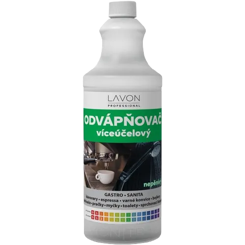 LAVON odvápňovač víceúčelový G4