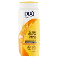 Dixi šampon 400ml žloutkově-pšeničný, na poškozené a suché vlasy