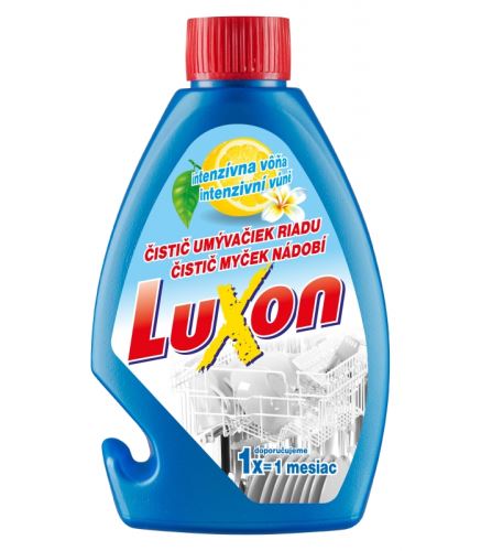 Luxon čistič myček 250ml Citron
