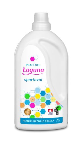 Laguna prací gel 1,5l Sport