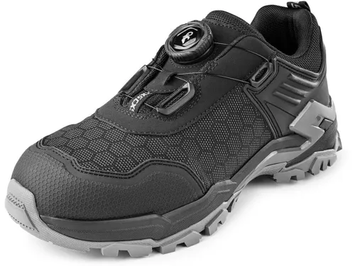 Obuv CXS PU-TECH ZIREX S3S, polobotka_(1)