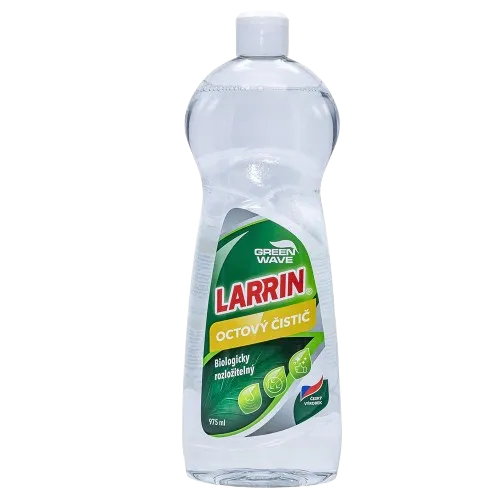LARRIN GREEN WAVE octový čistič 975ml