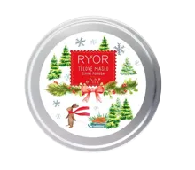 Ryor výživné tělové máslo 200ml Zimní pohoda
