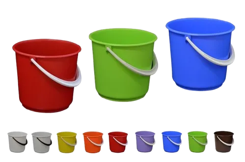 Vědro 5l VM modré, s měrkou