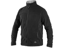 Unisex mikina GRANBY, černá_(1)