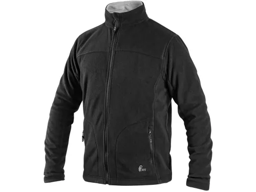 Unisex mikina GRANBY, černá_(1)