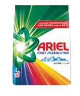 ARIEL prášek 20PD 1,1kg Color K23