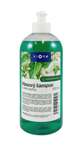 Vione šampon Kopřiva 500ml 