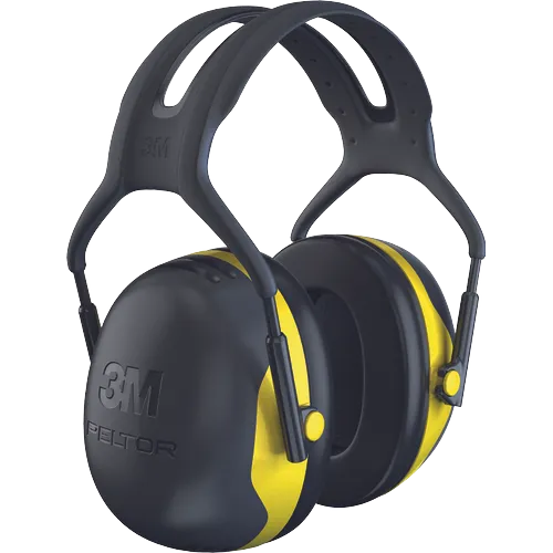 3M Peltor X2A-GU Sluch. -temen obl (4148573)