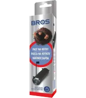 BROS – past na krtky, lapač krtků se signalizací