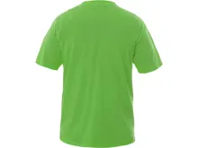 Tričko CXS DANIEL, krátký rukáv, zelené jablko_(2)