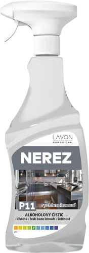 LAVON nerez P11 500ml
