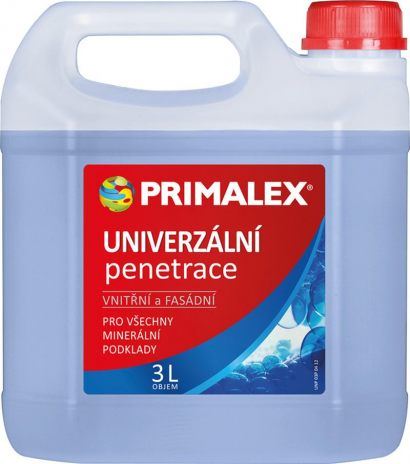 PRIMALEX Penetrace univerzální 3l