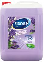 SIDOLUX UNIversal SODA POWER
 MARSEILLSKÉ MÝDLO S LEVANDULÍ 5l