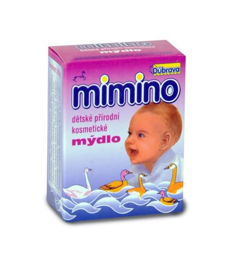 Mimino dětské mýdlo 100g