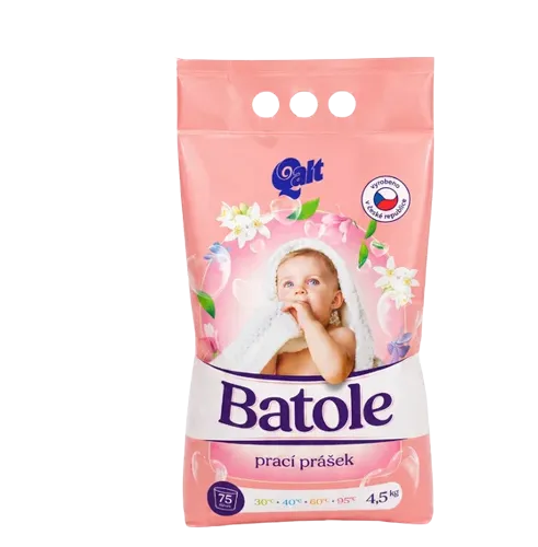 Batole prací prášek 4,5kg NOVÉ