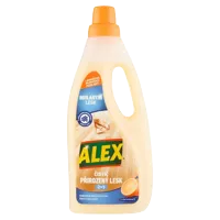 ALEX čistič přirozený lesk 2v1 laminát 750ml Pomeranč