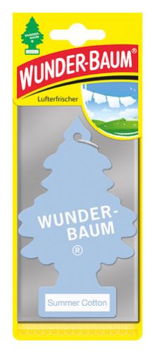WUNDER-BAUM Summer Cotton osvěžovač stromeček