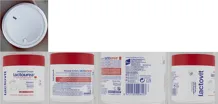 Lactovit lactourea Mousse cream 400ml hydratační pěnový krém, suchá až velmi suchá pleť 2