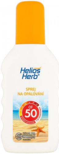 Helios Herb sprej 200ml OF 50