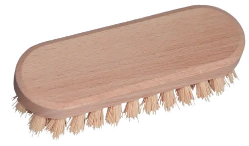 Kartáč podlahový ruční 5214/861 dřevo, tvrdý ČV