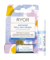 RYOR antiakné roll-on s irisem na problémovou pleť 5ml