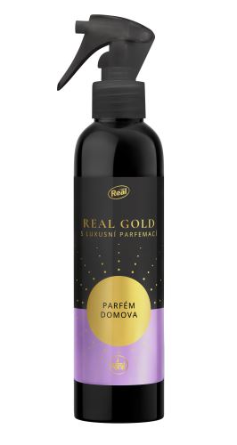 Real Gold  parfém domova 300 ml