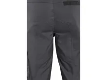 Kraťasy CXS SOLIS FLEX, pánské, šedo-černé_(4)