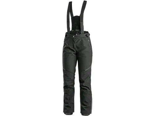 Kalhoty CXS TRENTON, zimní softshell, dámské_(1)
