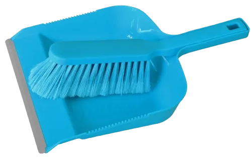 Souprava smetáček s lopatkou 5215 color s lištou
