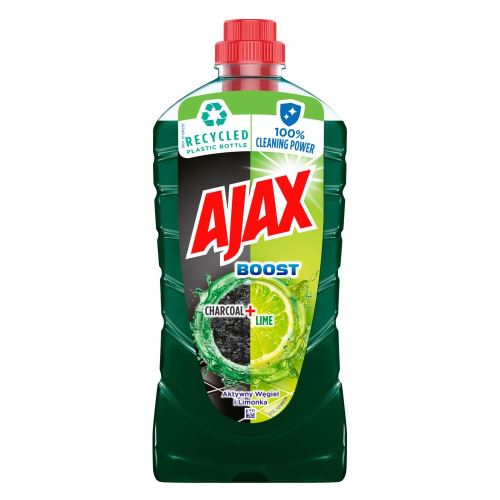 AJAX BOOST Charcoal+Lime 1l, univerzální prostředek