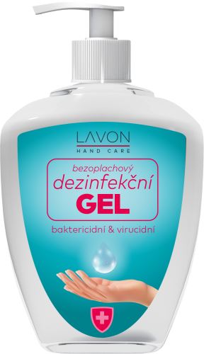 LAVON bezoplachový dezinfekční gel 500ml
