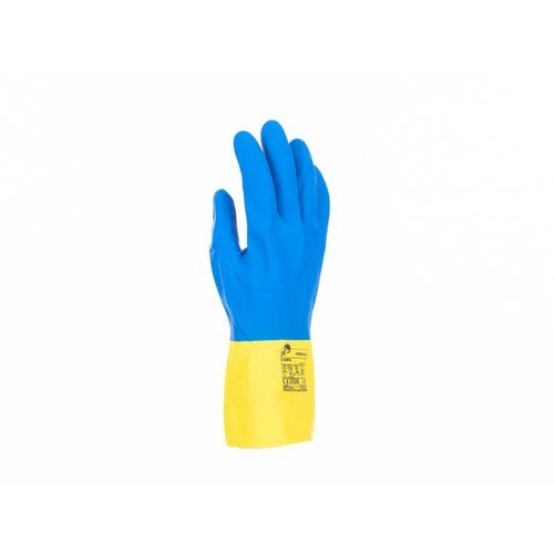 CASPIA FH rukavice latex/neopren - 8