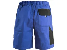 Kraťasy CXS LUXY TOMÁŠ, pánské, modro-černé_(2)
